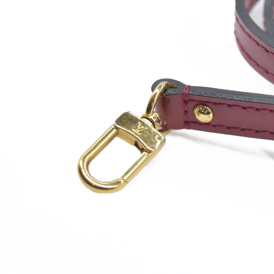 $2500 Louis Vuitton Monogram Vernis Alma BB