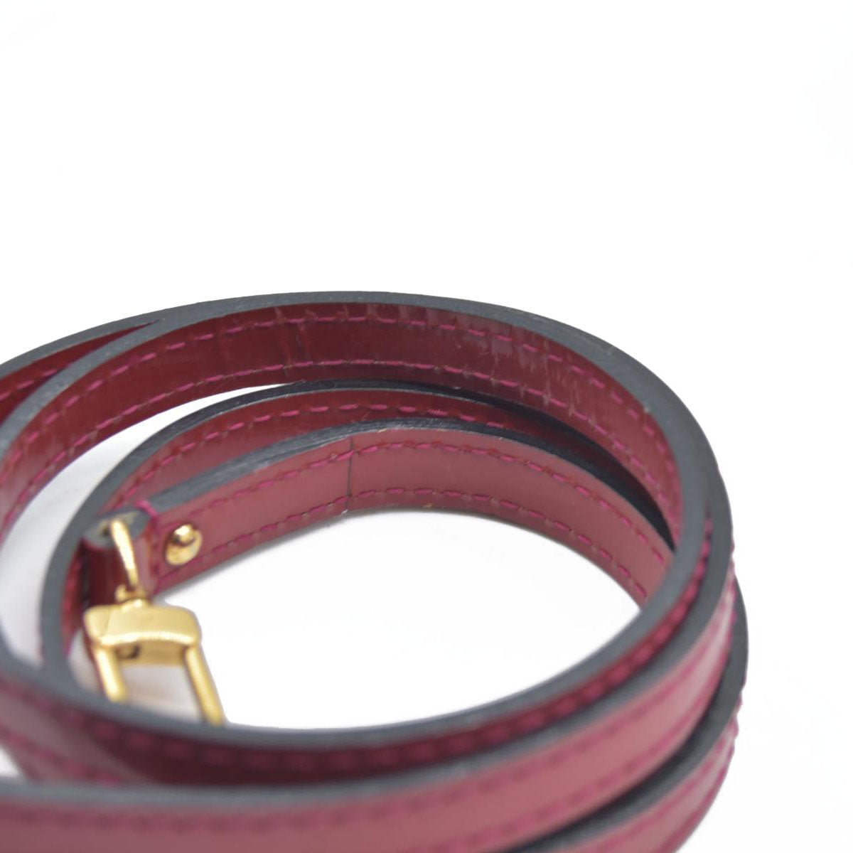 $2500 Louis Vuitton Monogram Vernis Alma BB