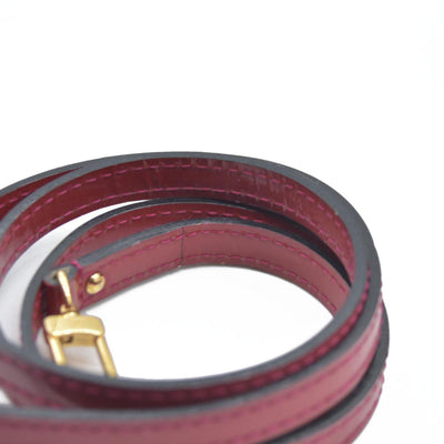 $2500 Louis Vuitton Monogram Vernis Alma BB