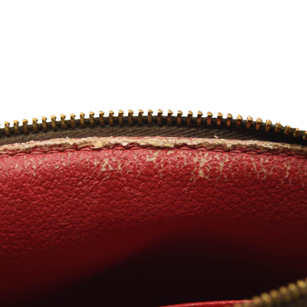 Louis Vuitton Damier Ebene Cosmetic Pouch