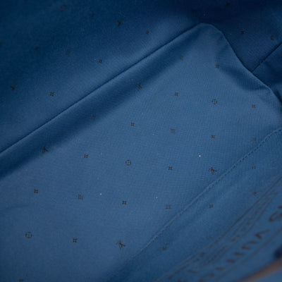 Louis Vuitton Monogram Escale Neverfull MM Blue