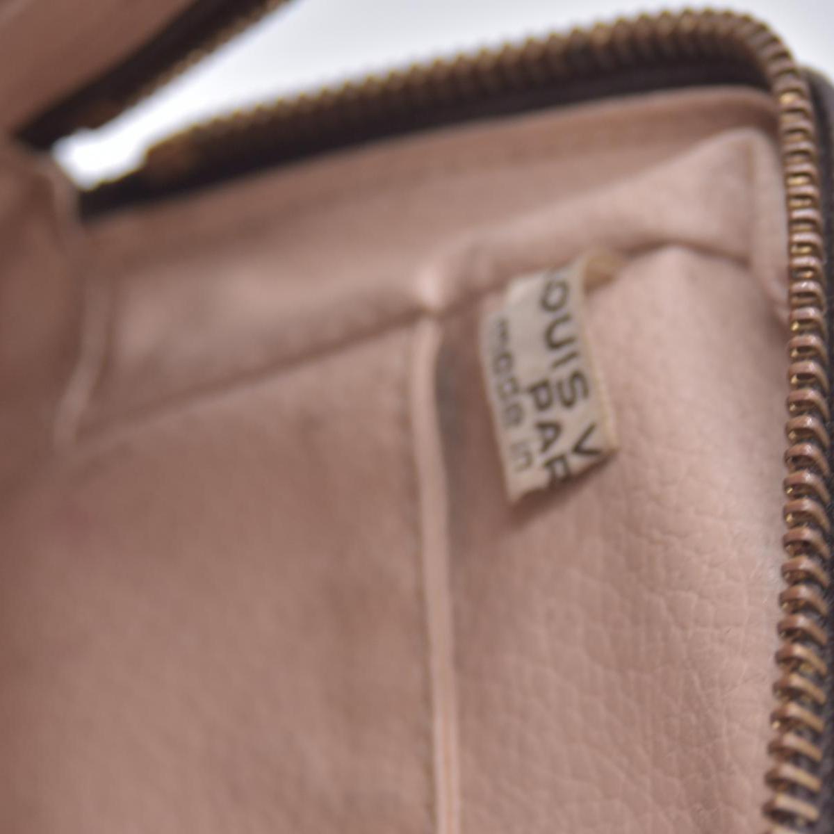$600 Louis Vuitton Monogram Trousse Toilette 23 882TH CONSIGNMENT