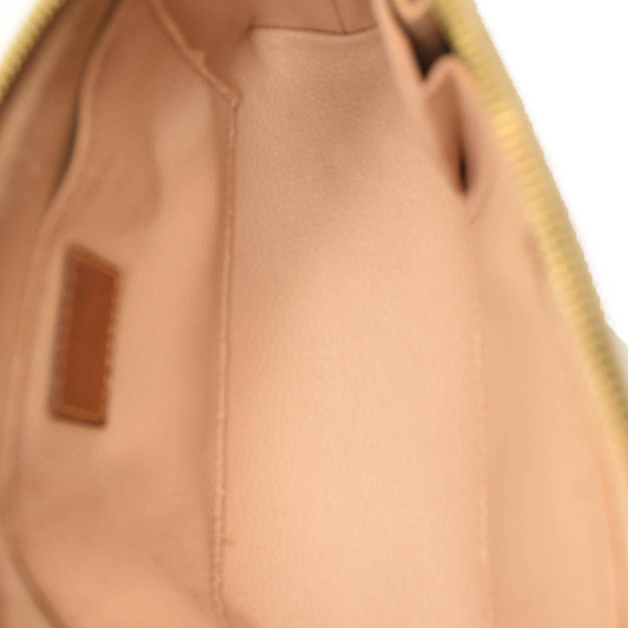 LOUIS VUITTON Damier Azur Cosmetic Pouch GM