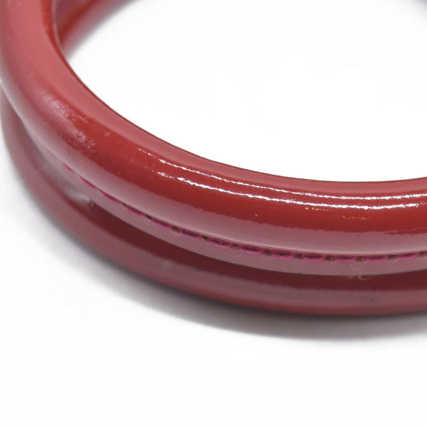 $2500 Louis Vuitton Monogram Vernis Alma BB