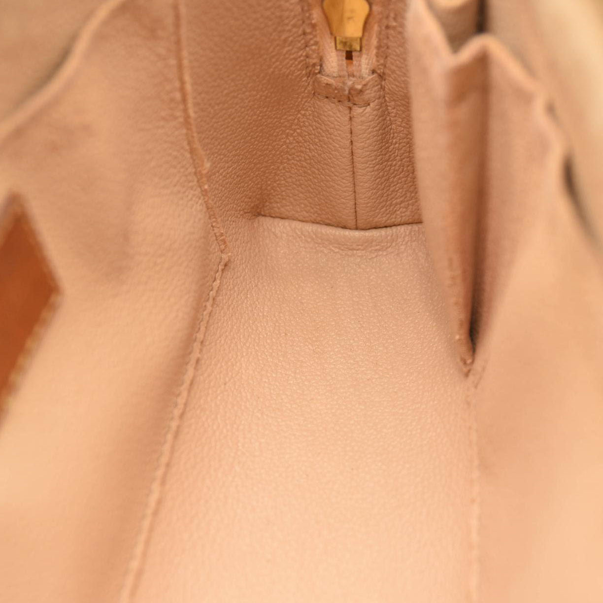 LOUIS VUITTON Damier Azur Cosmetic Pouch GM