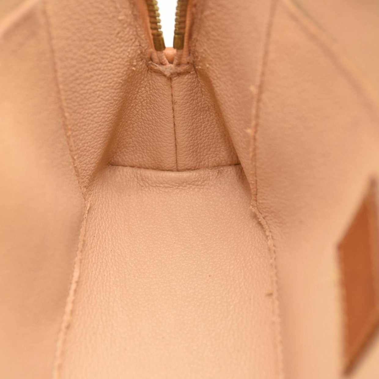 LOUIS VUITTON Damier Azur Cosmetic Pouch GM