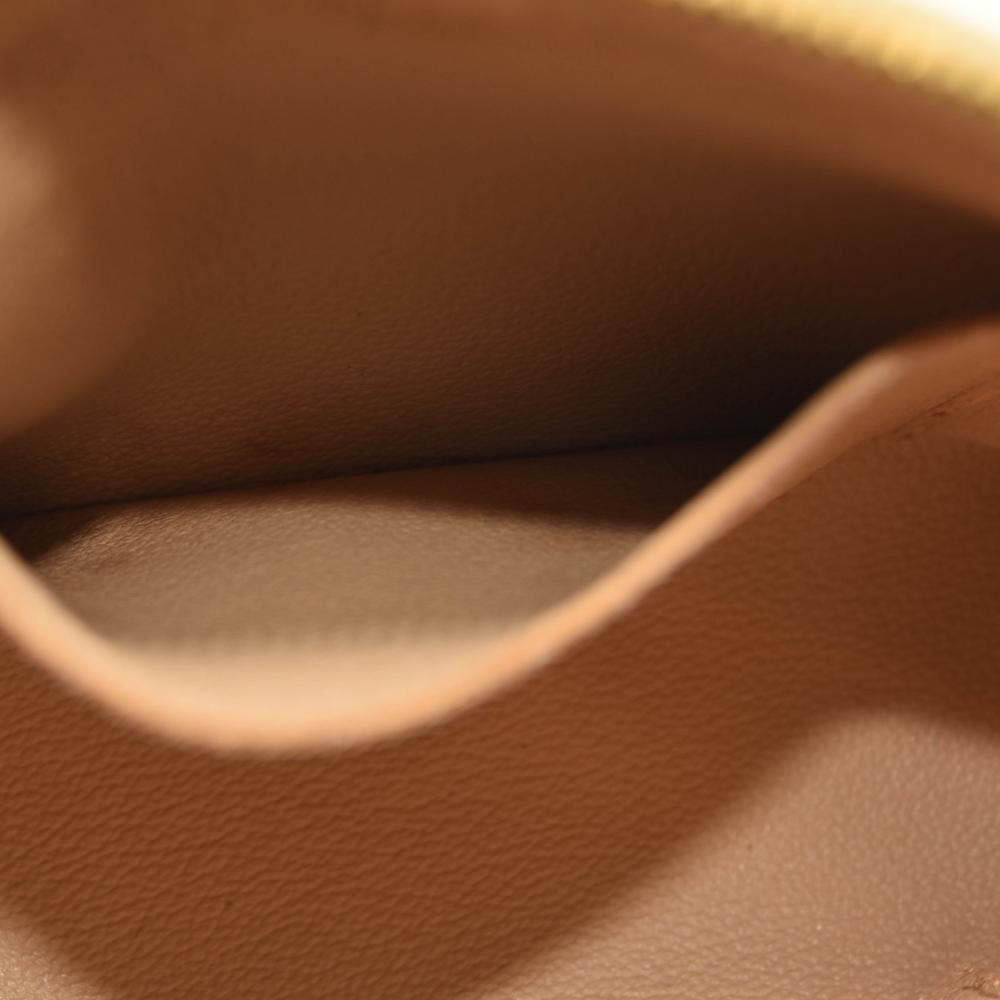 LOUIS VUITTON Damier Azur Cosmetic Pouch GM