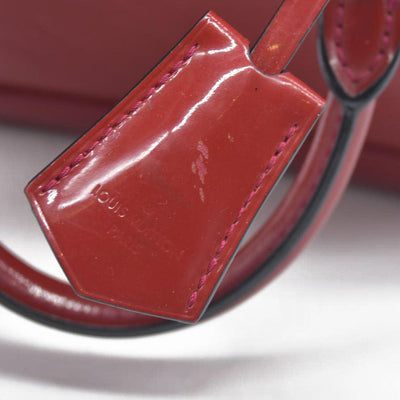 $2500 Louis Vuitton Monogram Vernis Alma BB