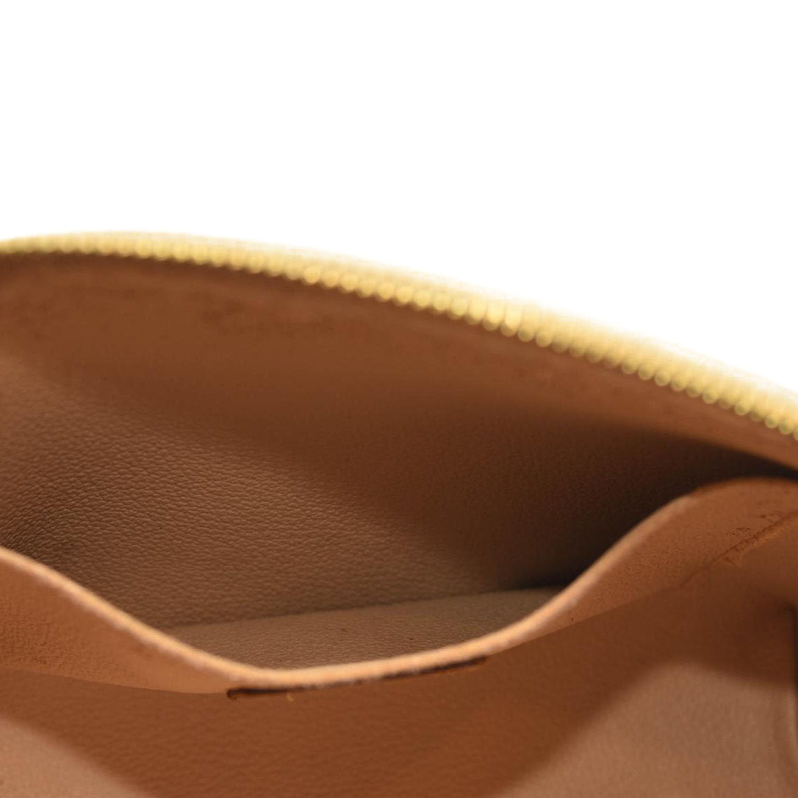 LOUIS VUITTON Damier Azur Cosmetic Pouch GM