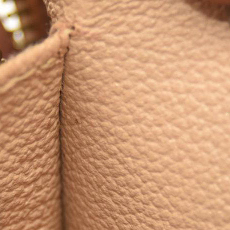 LOUIS VUITTON Damier Azur Cosmetic Pouch GM