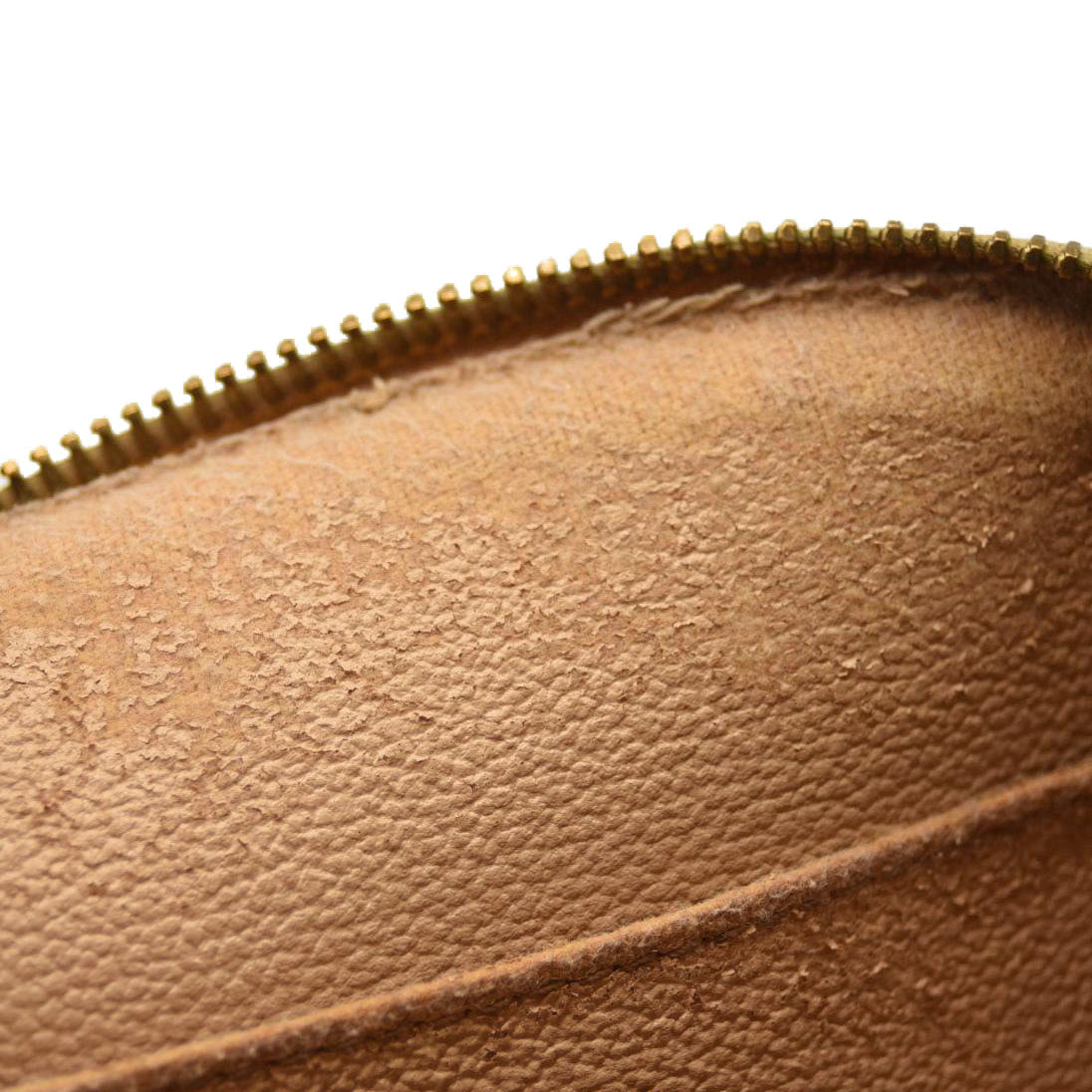 LOUIS VUITTON Damier Azur Cosmetic Pouch GM