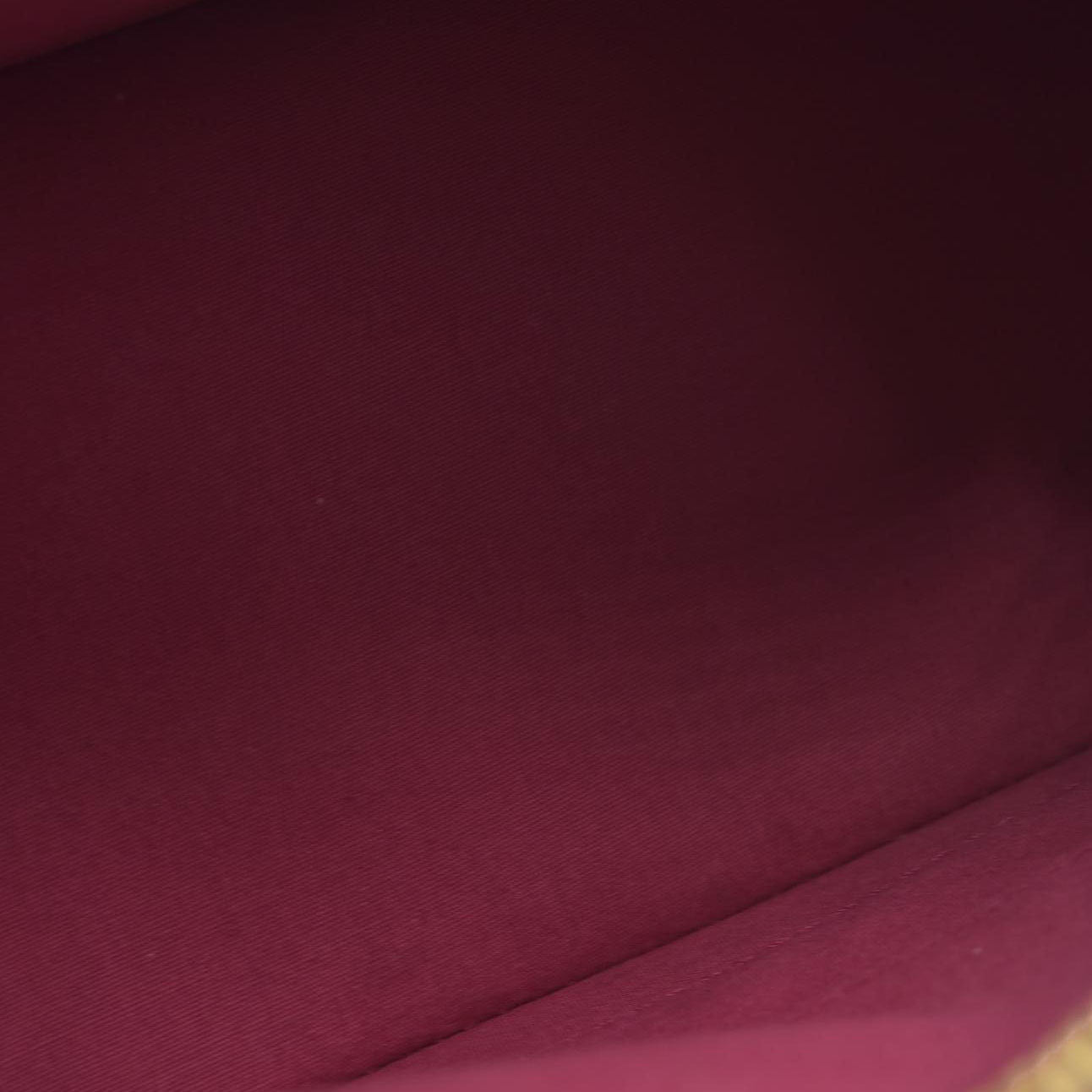 $2500 Louis Vuitton Monogram Vernis Alma BB