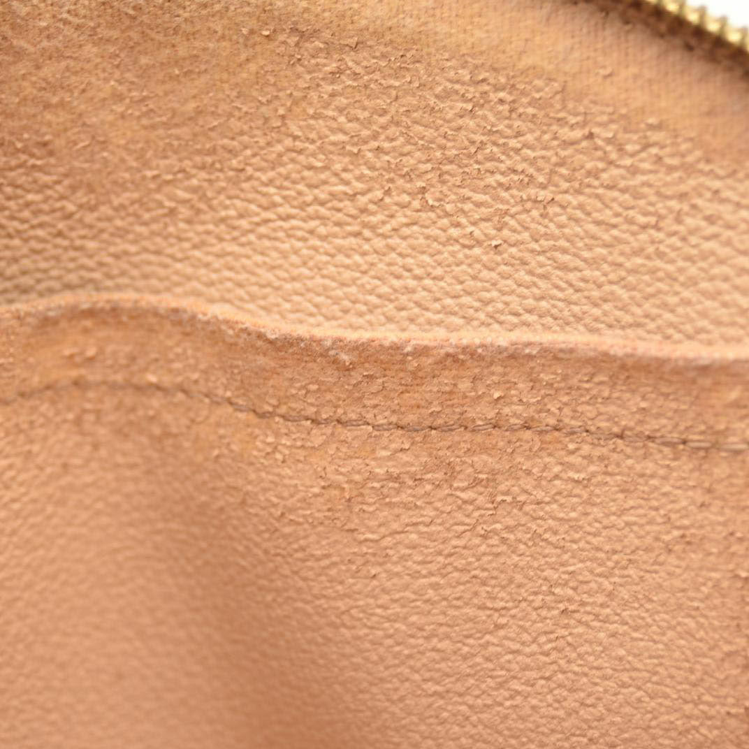 LOUIS VUITTON Damier Azur Cosmetic Pouch GM