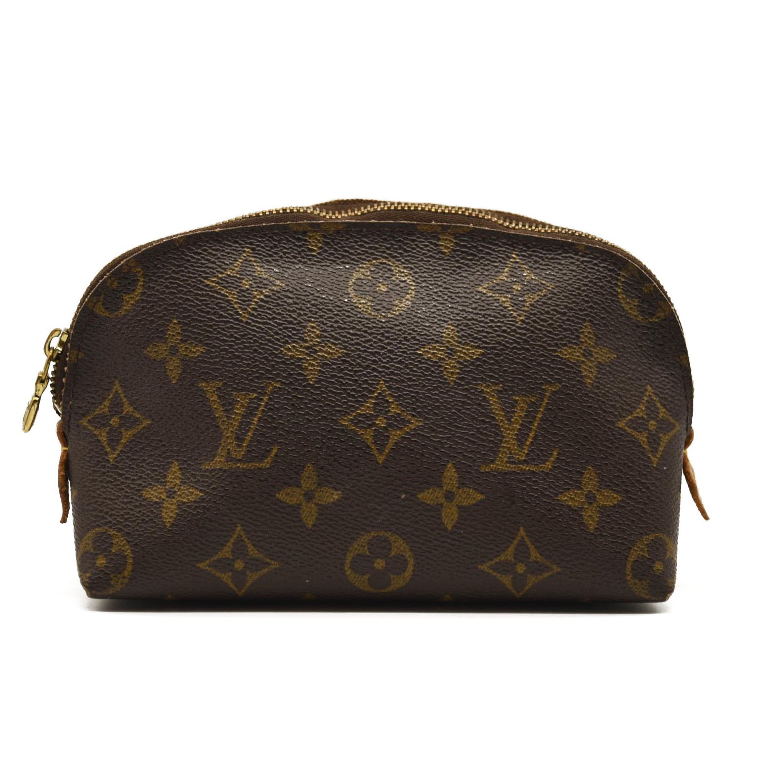 USED LOUIS VUITTON Monogram Cosmetic Pouch