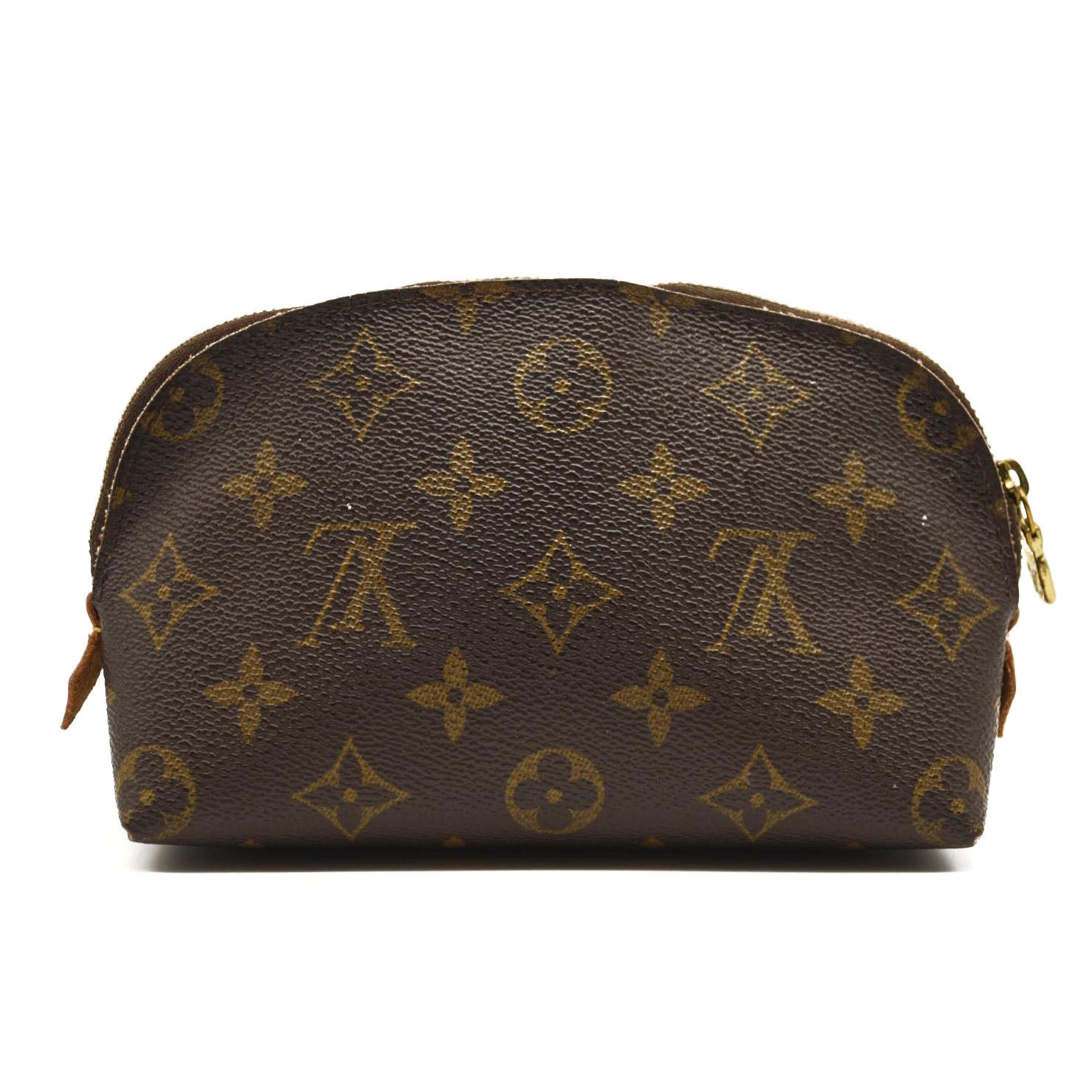 USED LOUIS VUITTON Monogram Cosmetic Pouch