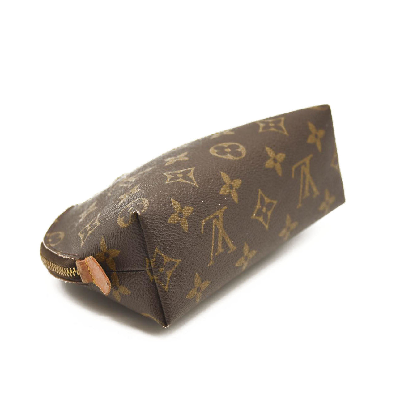 USED LOUIS VUITTON Monogram Cosmetic Pouch
