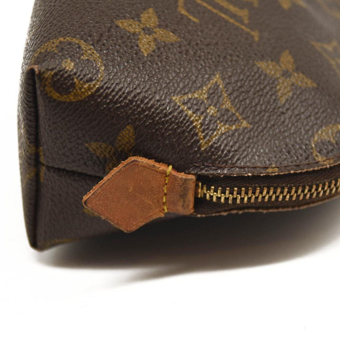 USED LOUIS VUITTON Monogram Cosmetic Pouch