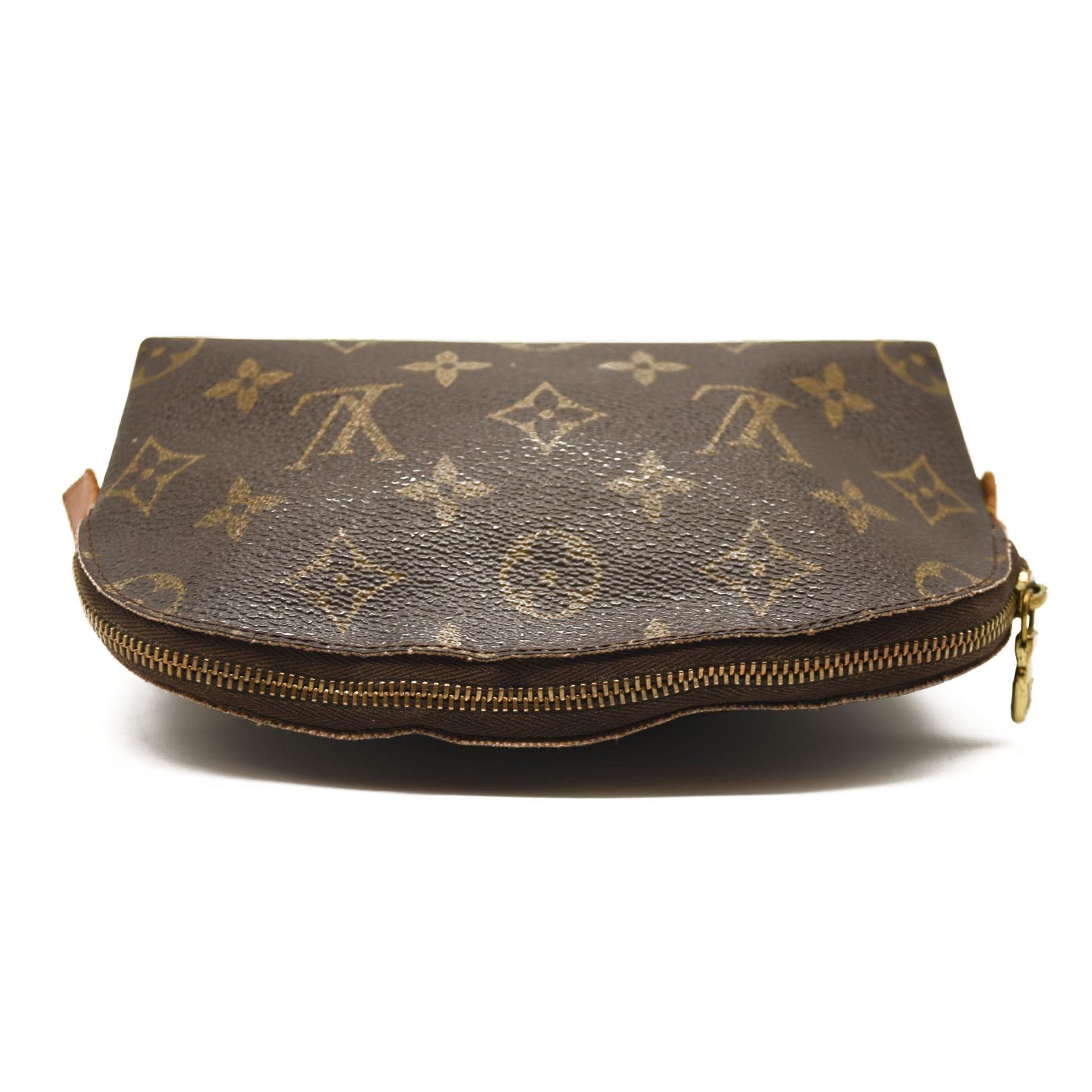 USED LOUIS VUITTON Monogram Cosmetic Pouch