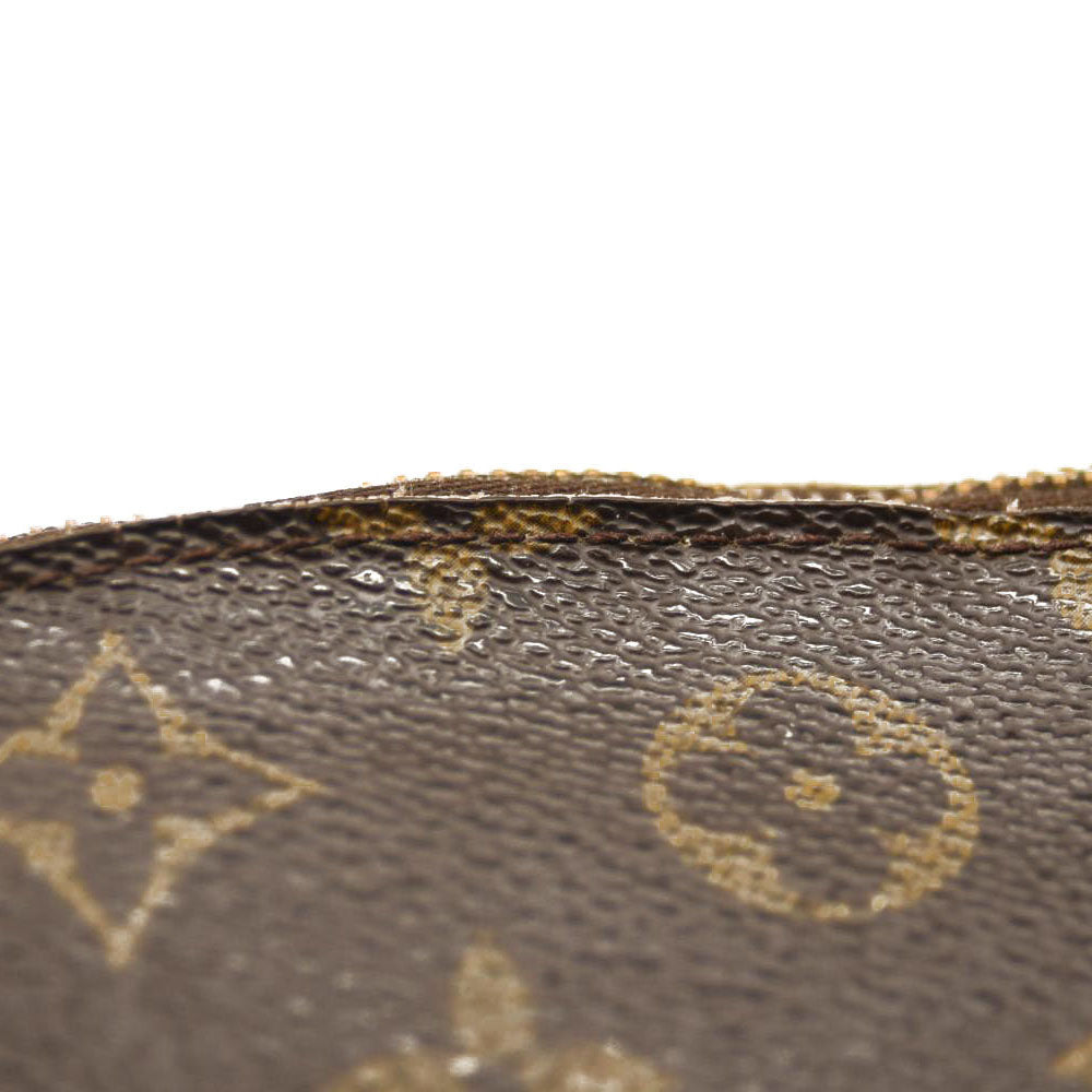 USED LOUIS VUITTON Monogram Cosmetic Pouch