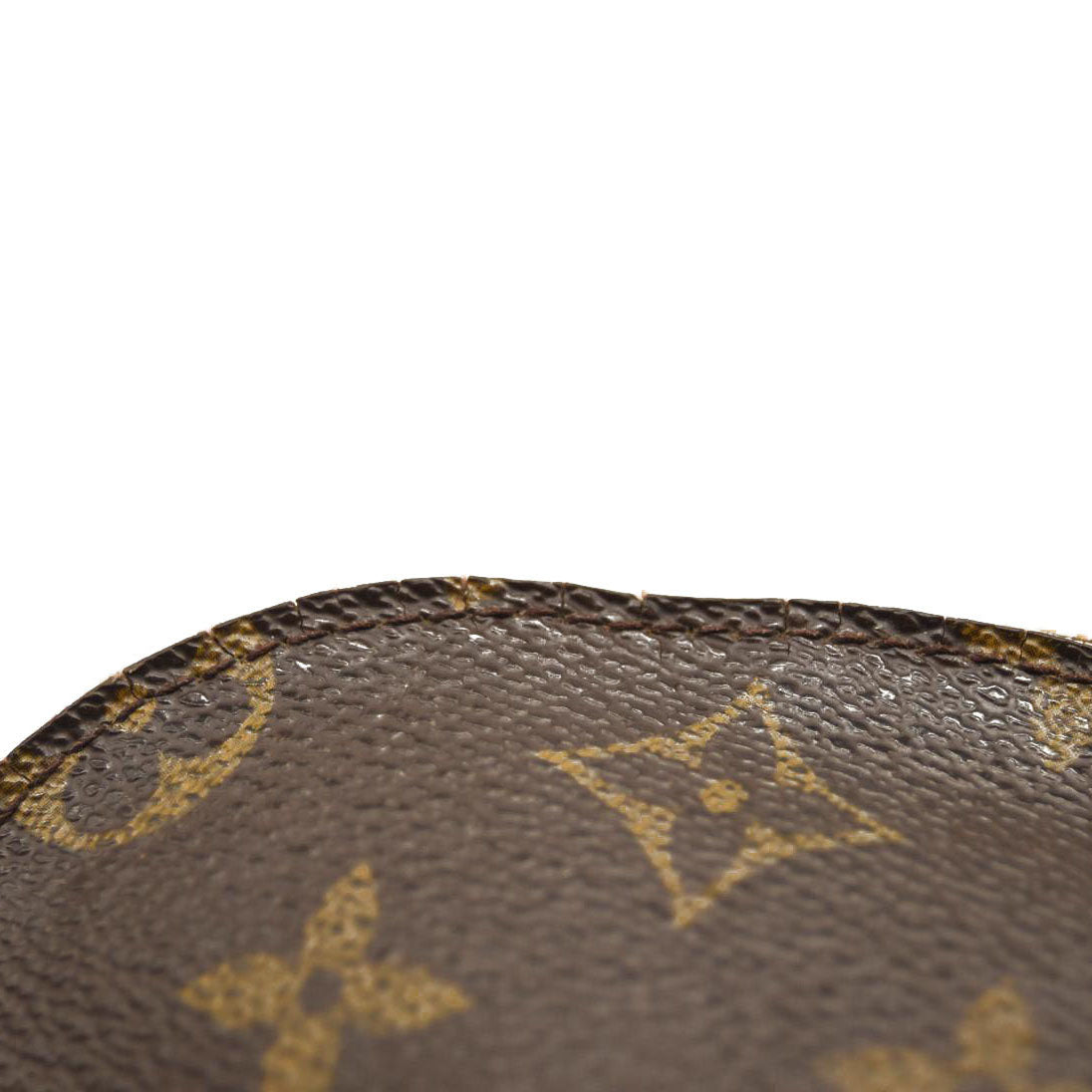 USED LOUIS VUITTON Monogram Cosmetic Pouch