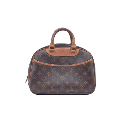 $1670 Louis Vuitton Monogram Trouville CONSIGNMENT