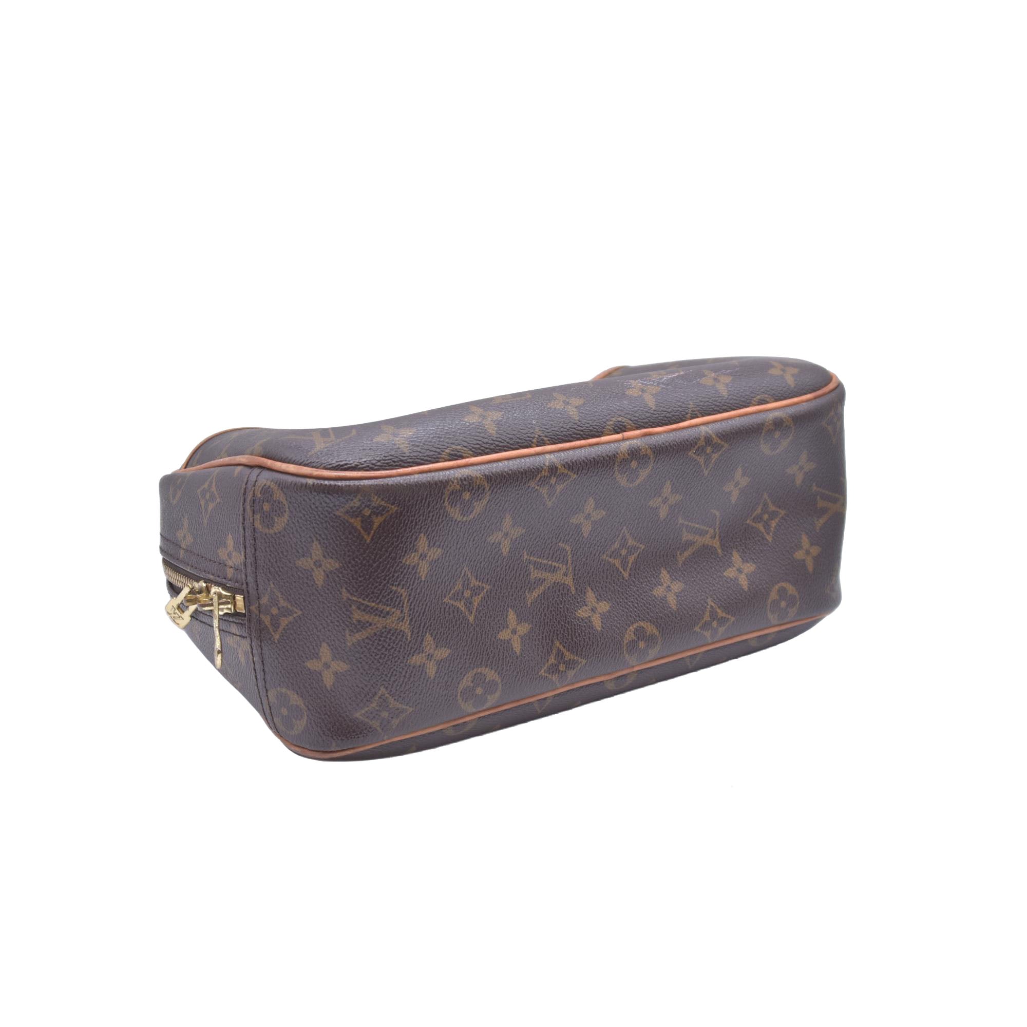 $1670 Louis Vuitton Monogram Trouville CONSIGNMENT