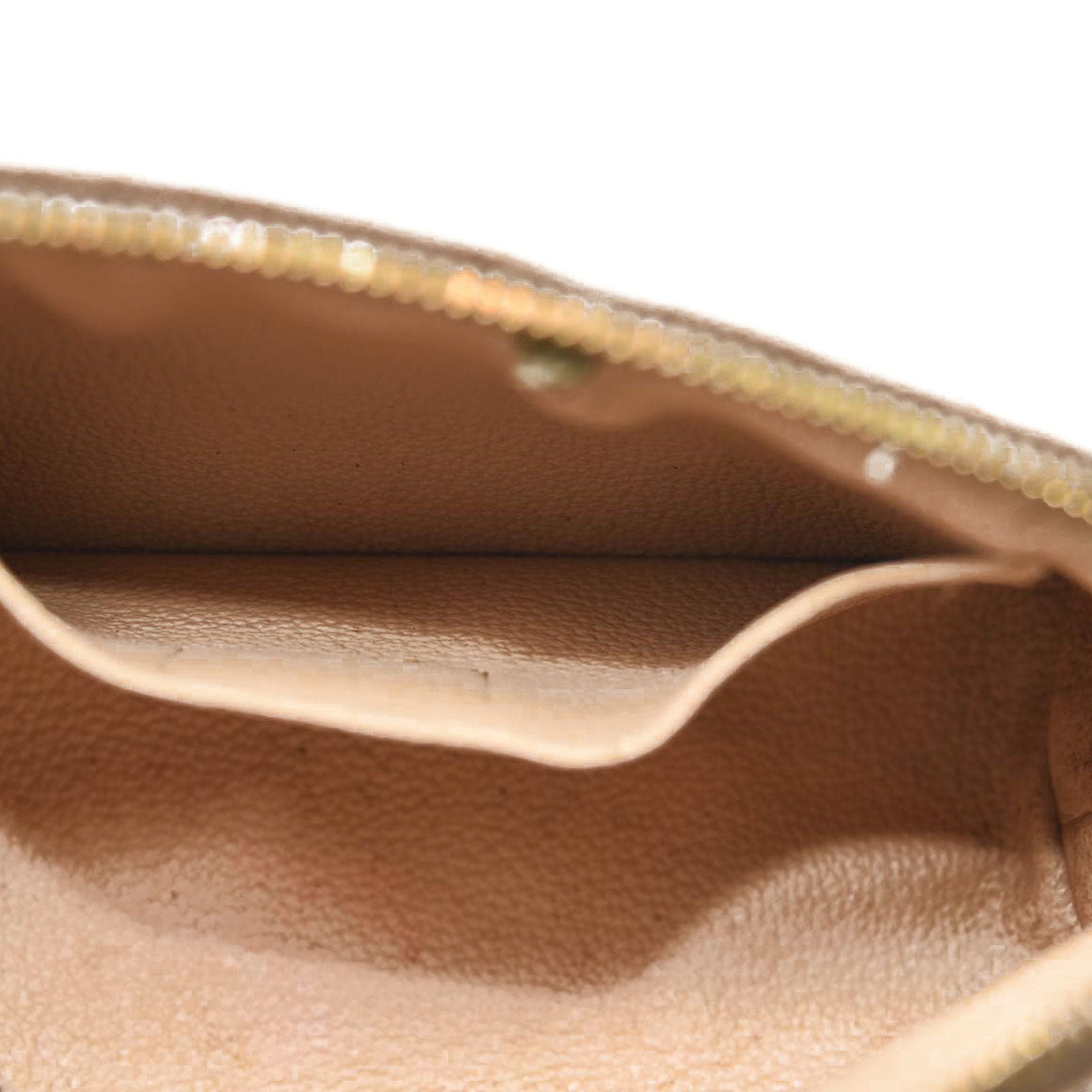 USED LOUIS VUITTON Monogram Cosmetic Pouch