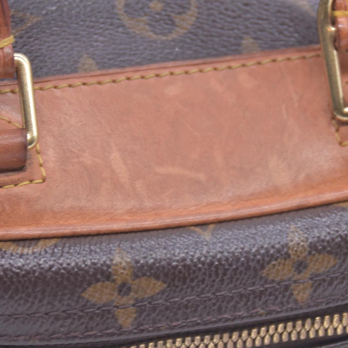 $1670 Louis Vuitton Monogram Trouville CONSIGNMENT