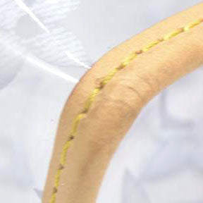 $1320 Louis Vuitton Medium Toilet Pouch 15 Translucent