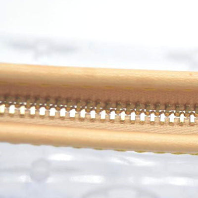 $1320 Louis Vuitton Medium Toilet Pouch 15 Translucent