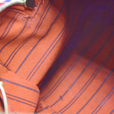 Louis Vuitton  Empreinte Speedy Bandouliere 25 NM Scarlet DU1149