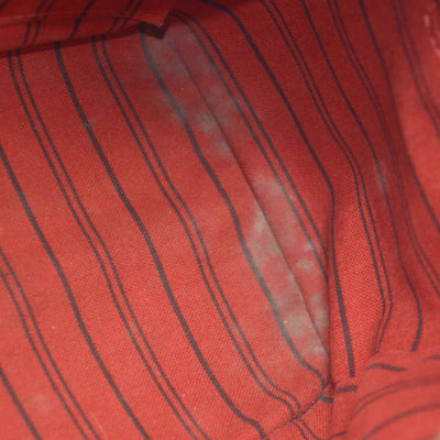 Louis Vuitton  Empreinte Speedy Bandouliere 25 NM Scarlet DU1149