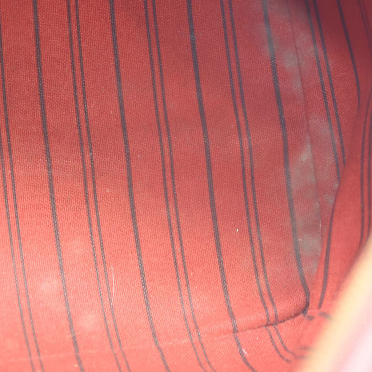 Louis Vuitton  Empreinte Speedy Bandouliere 25 NM Scarlet DU1149