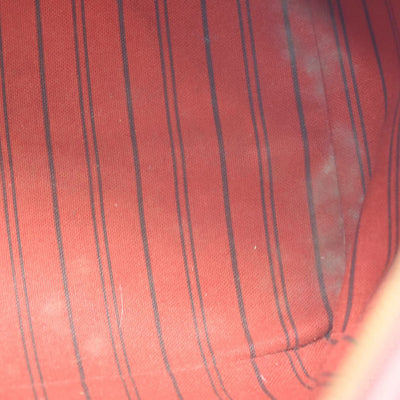 Louis Vuitton  Empreinte Speedy Bandouliere 25 NM Scarlet DU1149