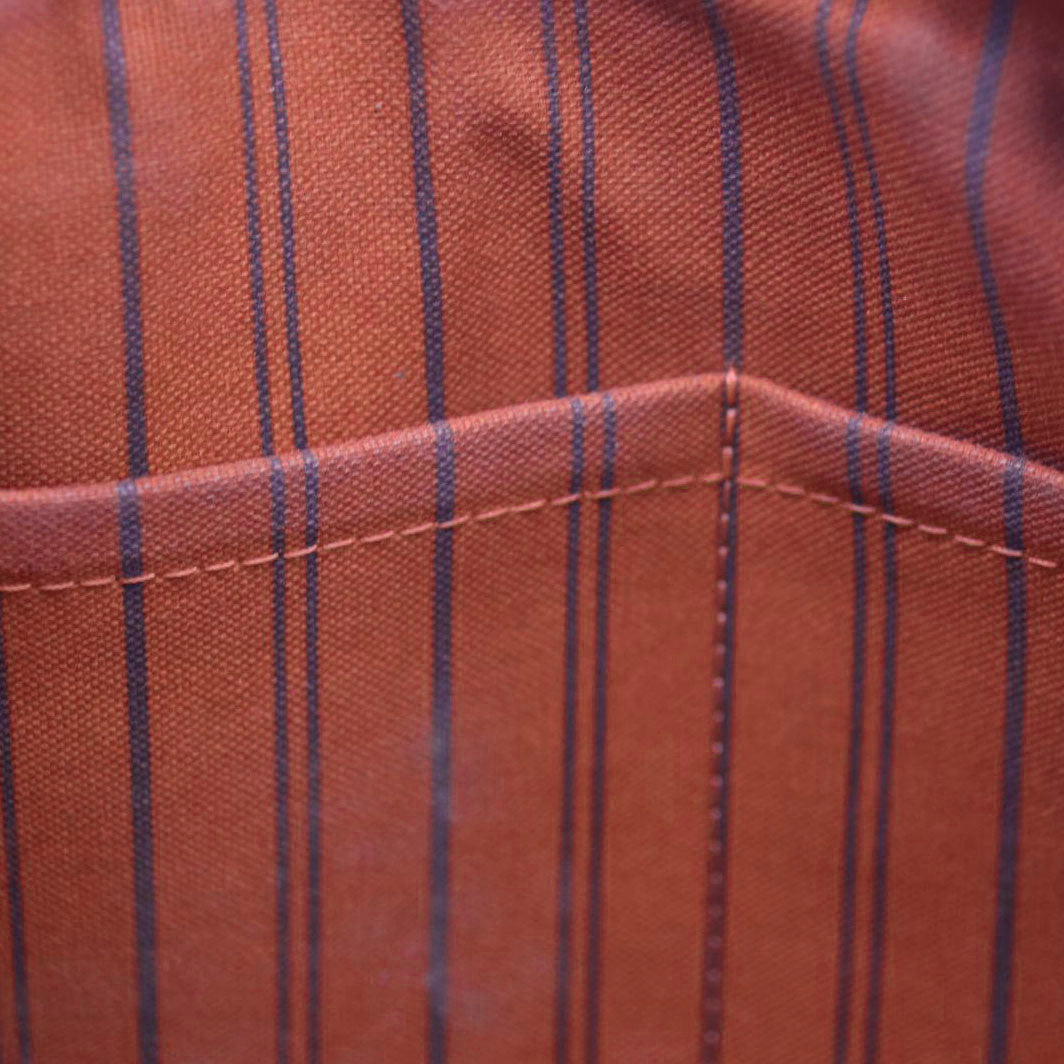 Louis Vuitton  Empreinte Speedy Bandouliere 25 NM Scarlet DU1149