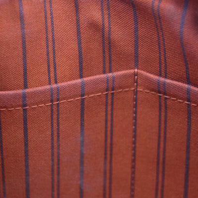 Louis Vuitton  Empreinte Speedy Bandouliere 25 NM Scarlet DU1149