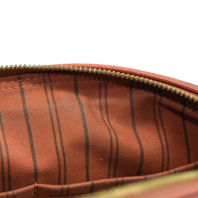 Louis Vuitton  Empreinte Speedy Bandouliere 25 NM Scarlet DU1149