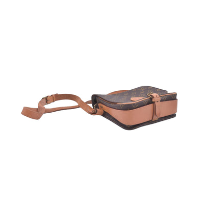 $1440 Louis Vuitton Monogram Cartouchiere 26 CONSIGNMENT