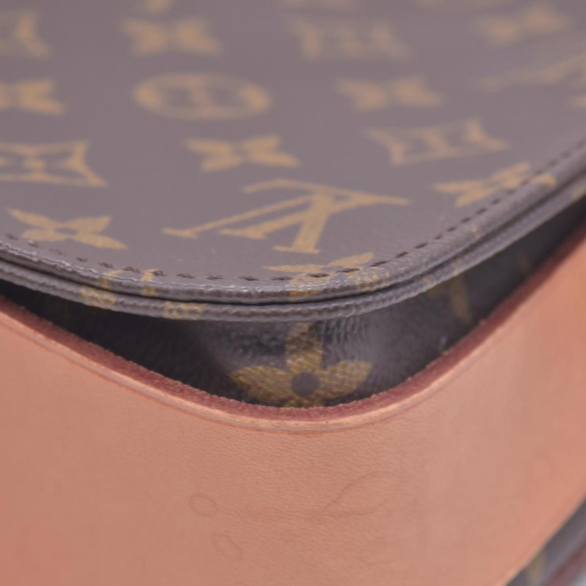 $1440 Louis Vuitton Monogram Cartouchiere 26 CONSIGNMENT 10020922