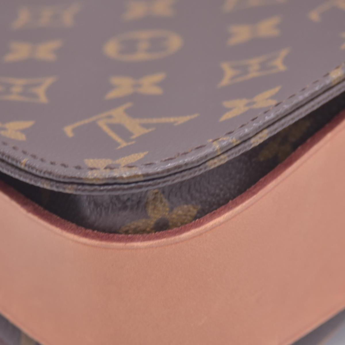 $1440 Louis Vuitton Monogram Cartouchiere 26 CONSIGNMENT 10020922