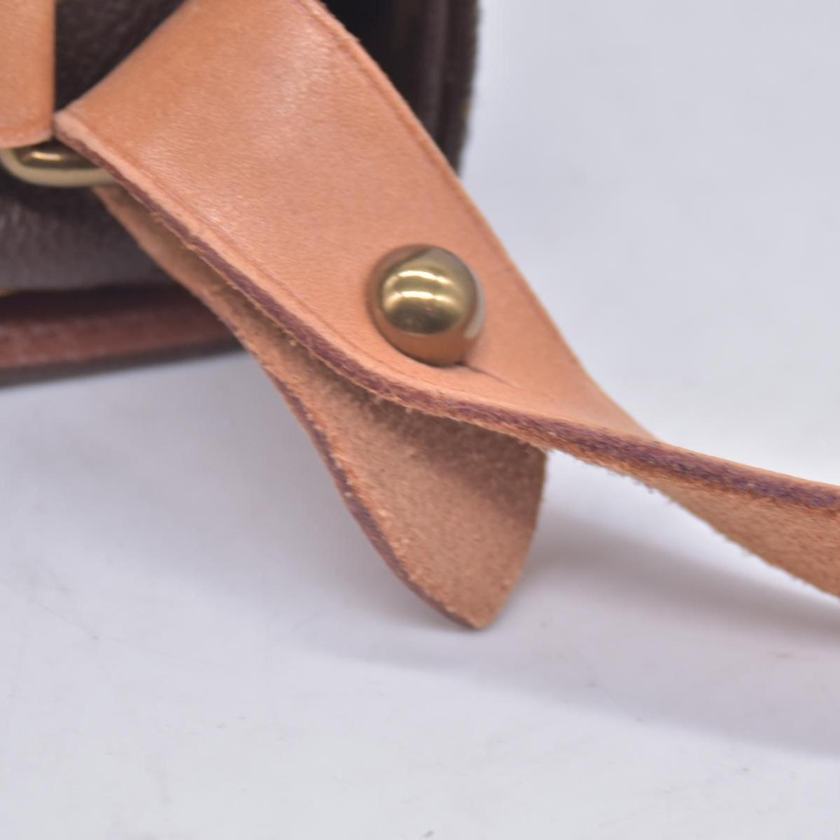 $1440 Louis Vuitton Monogram Cartouchiere 26 CONSIGNMENT