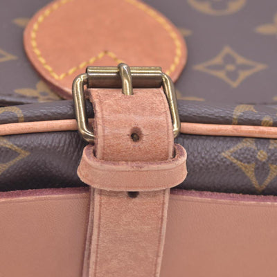 $1440 Louis Vuitton Monogram Cartouchiere 26 CONSIGNMENT