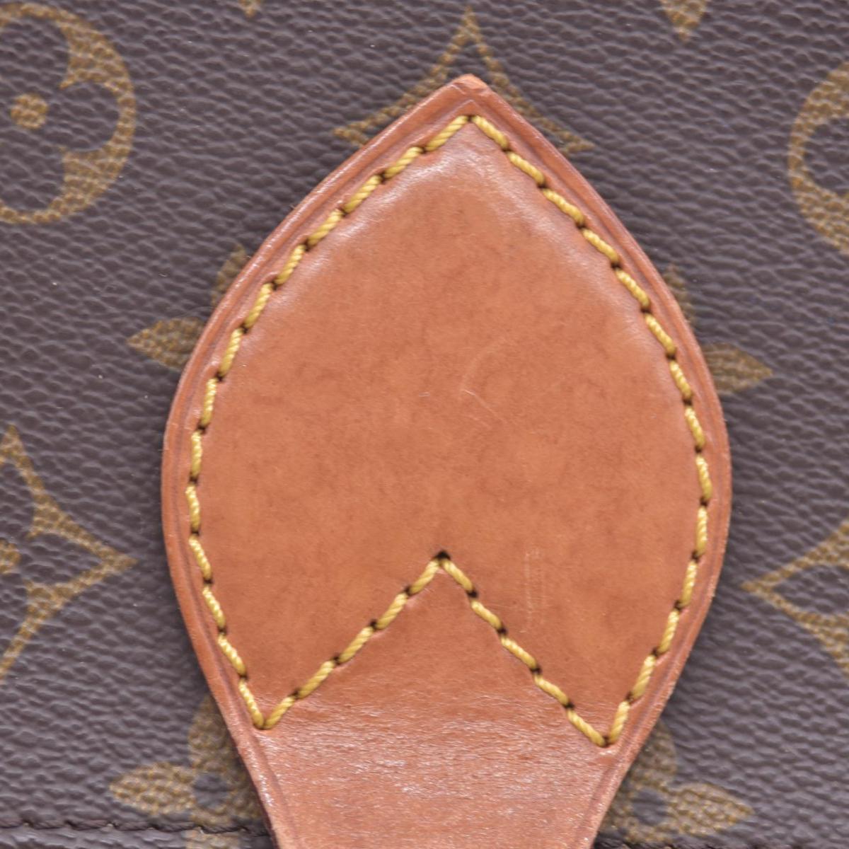 $1440 Louis Vuitton Monogram Cartouchiere 26 CONSIGNMENT
