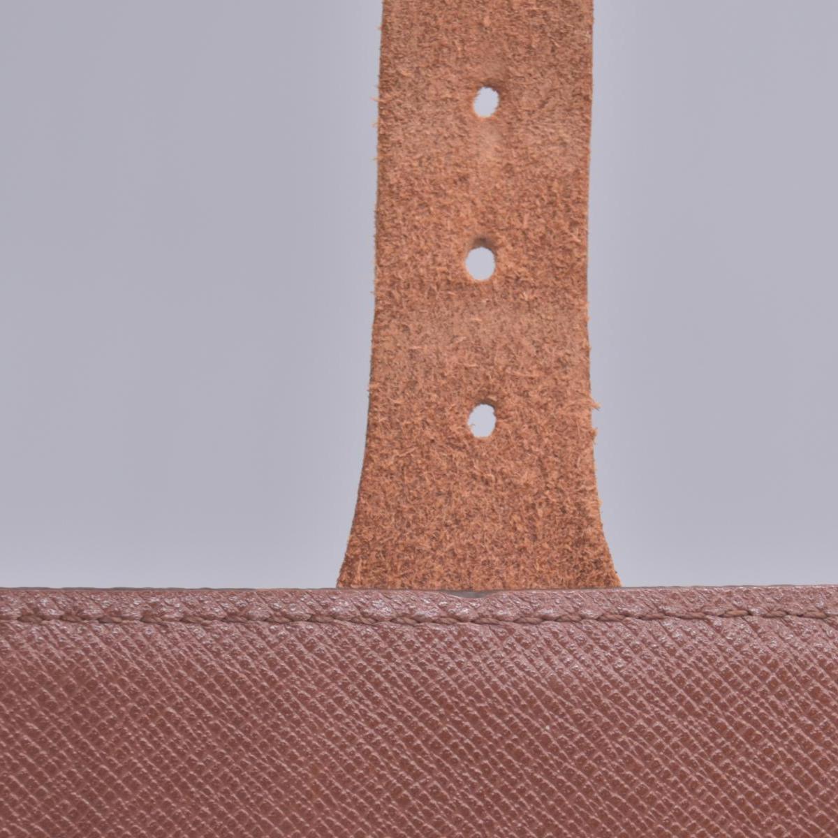$1440 Louis Vuitton Monogram Cartouchiere 26 CONSIGNMENT 10020922