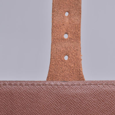 $1440 Louis Vuitton Monogram Cartouchiere 26 CONSIGNMENT 10020922