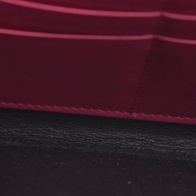 Saint Laurent Pink Organizer Wallet CONSIGNMENT