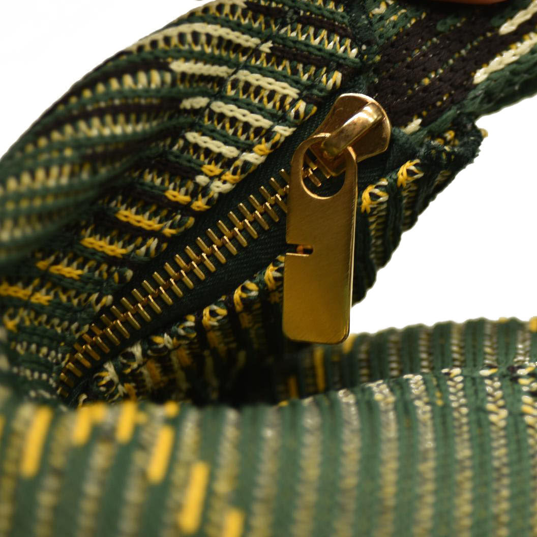 Burberry  Canvas Peg Medium Duffle Bag Ivy