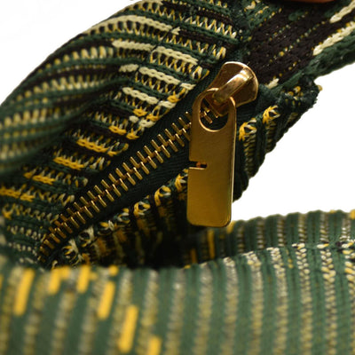 Burberry  Canvas Peg Medium Duffle Bag Ivy