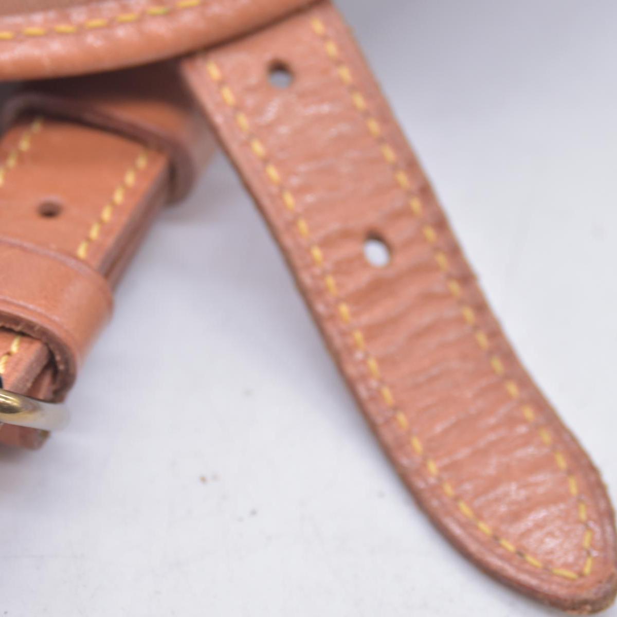 $1260 Louis Vuitton Monogram Saumur 30 CONSIGNMENT