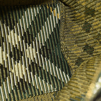 Burberry  Canvas Peg Medium Duffle Bag Ivy